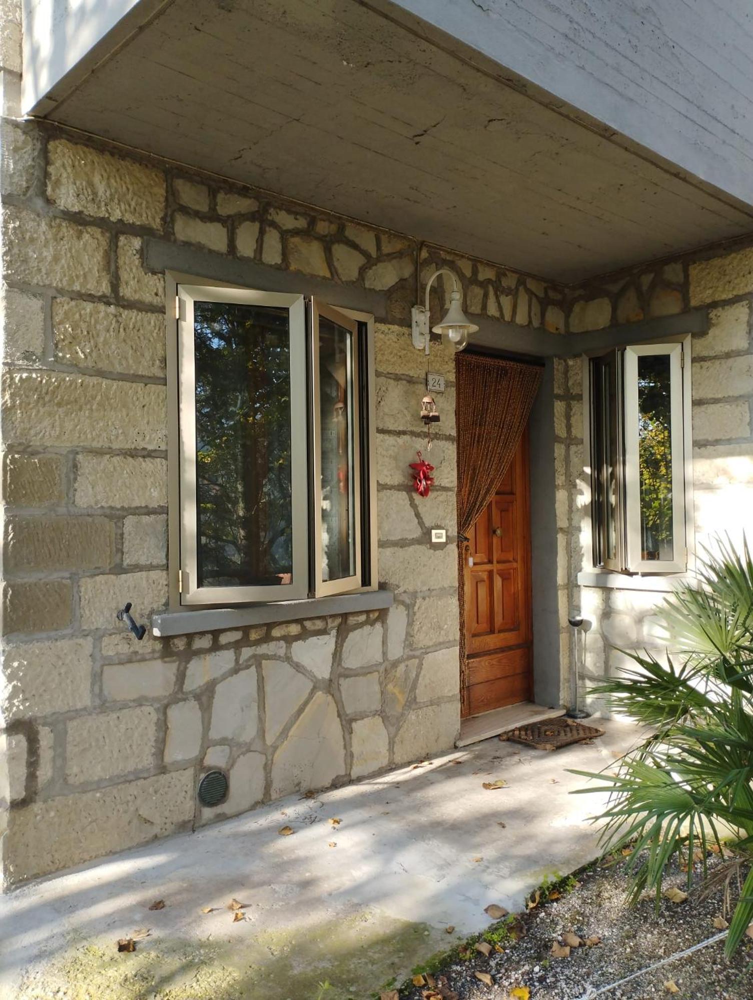 Casa Giulia Apartamento Mercatino Conca Exterior foto